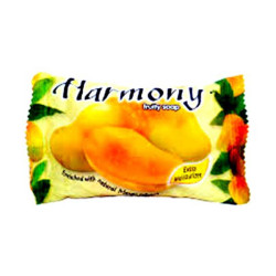 Harmony Moisturizing fruit soap, 80 g
