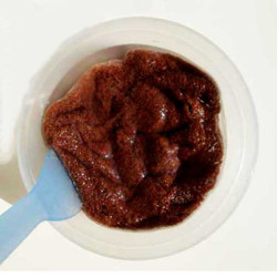 Face mask of seaweed seeds, 5 pcs