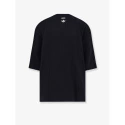 Cotton blend t-shirt