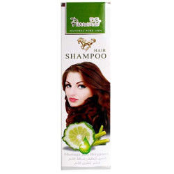 Pannamas Shampoo Moringa and Bergamot, 365 ml