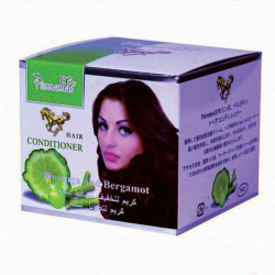 Mask-conditioner Moringa and Bergamot for greasy hair, 300 g