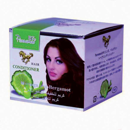 Mask-conditioner Moringa and Bergamot for greasy hair, 300 g