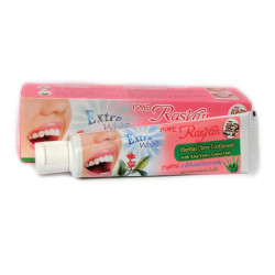 Whitening toothpaste with Aloe Vera and Guava, 30 g