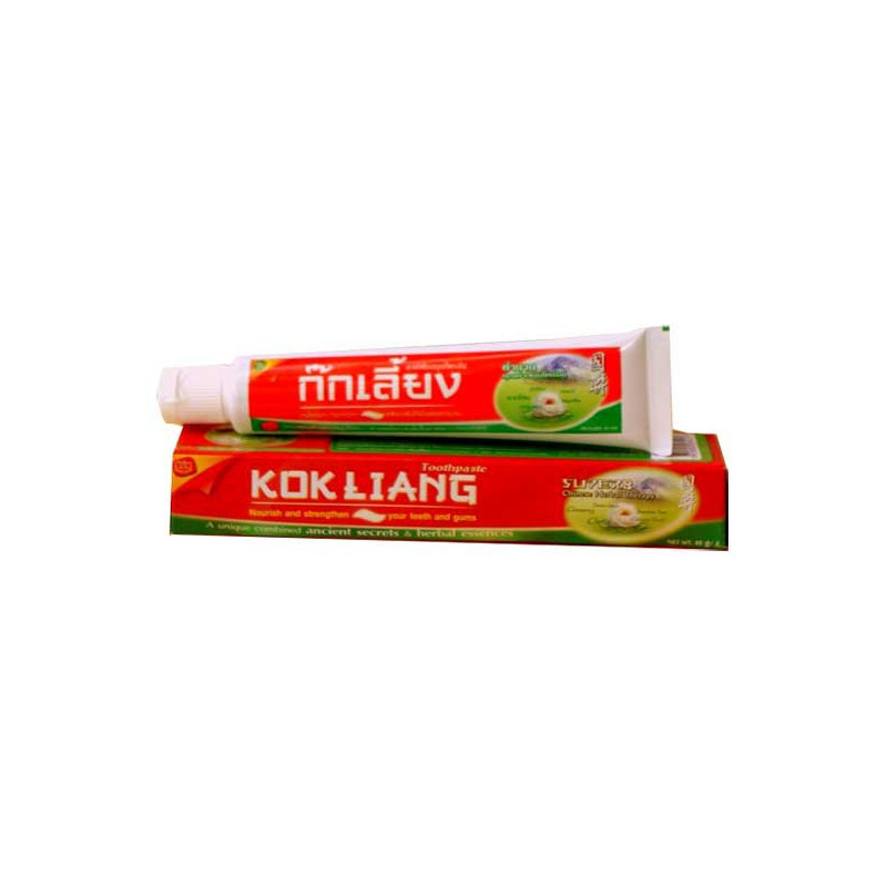 Natural Toothpaste Kokliang, 160 g