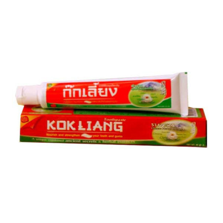 Natural Toothpaste Kokliang, 160 g