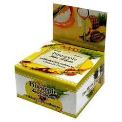 Thai Whitening Toothpaste with pineapple, 30 g