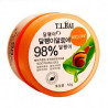 Soothing cream-gel with aloe vera and snail extract, 50 g