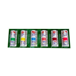Poy-Sian Herbal inhaler for colds and dizziness, 6 pcs