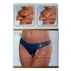 Whitening gel for bikini area, 40 g