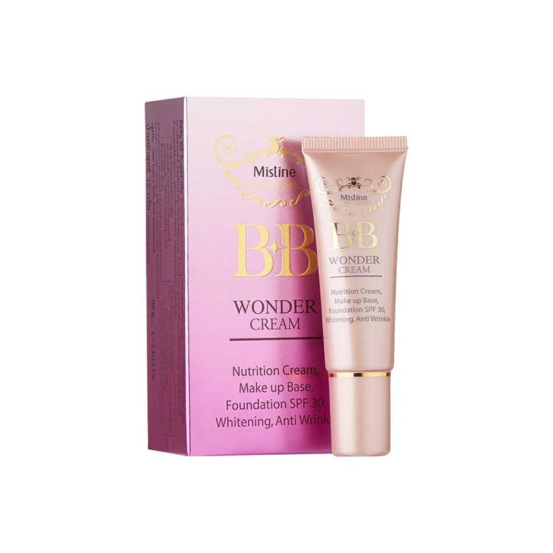 Mistine Wonder ВВ Cream SPF 30, 15 g