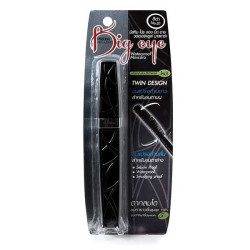 Mistine Prolong Big Eye Waterproof Mascara, 4 g