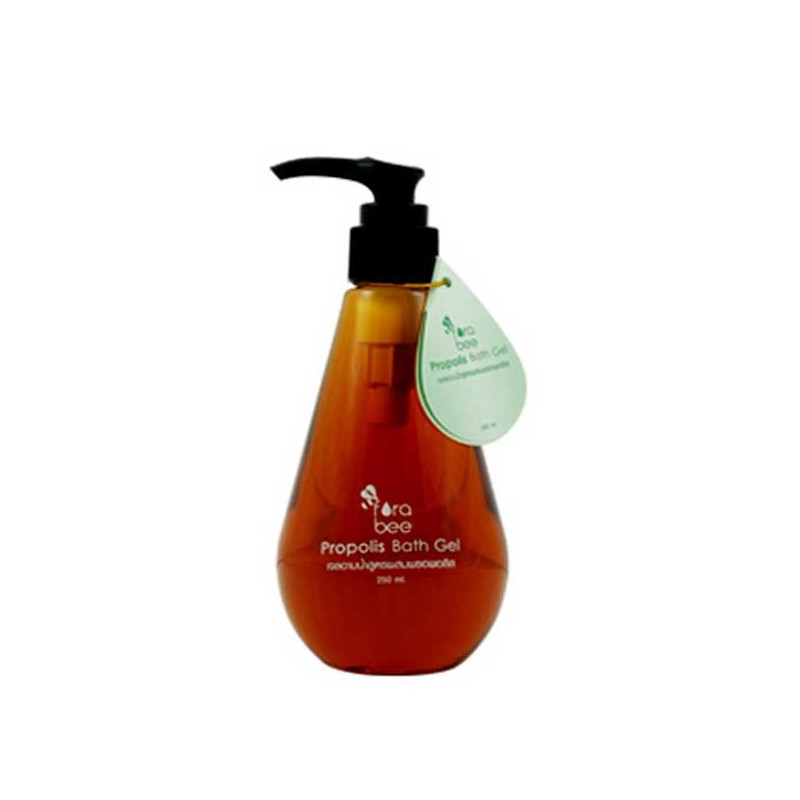 Fora Bee Propolis Bath Gel, 250 ml