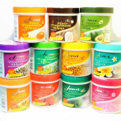 Jena Hair Treatment Wax, 500 ml