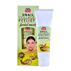 Banna Facial Peel-Off Mask, 120 ml
