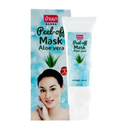 Banna Facial Peel-Off Mask, 120 ml