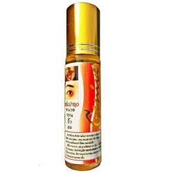 Genive serum for thicker and stronger eyelashes and eyebrows, 10 ml