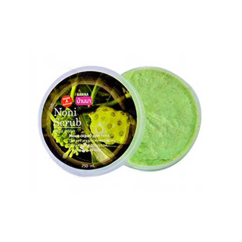 Body scrub, noni, 250 ml