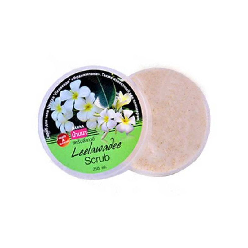 Banna Leelawadee Scrub, 250 ml