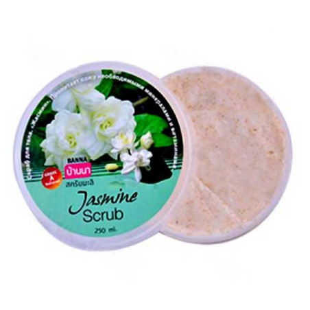 Banna Jasmine Body Skrub, 250 ml