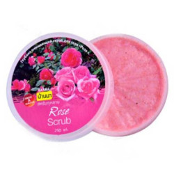 Banna Rose Body Scrub, 250 ml