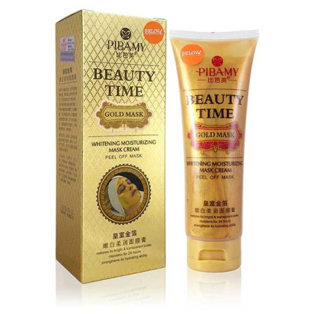 Belov ibamy Beauty Time Gold Mask 130 g