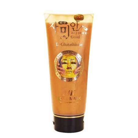 Belov 24k Gold Mask L-Glutathione, 220 ml