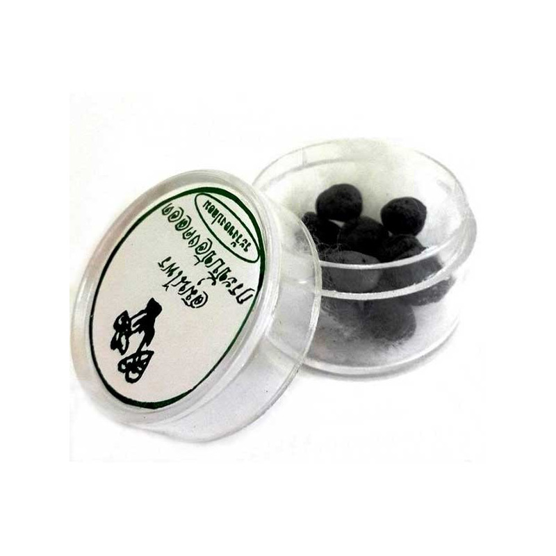 Herbal vaginal balls of Madjakini, 10 g