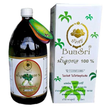 BuaSri Noni Juice 100%, 1l