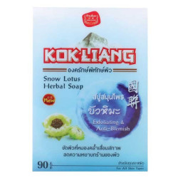 Kokliang Herbal Soap, 90 g