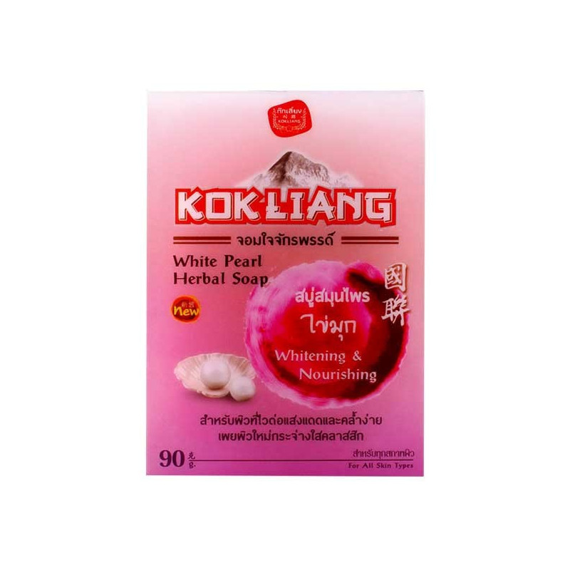 Kokliang Herbal Soap, 90 g