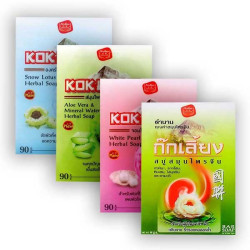 Kokliang Herbal Soap, 90 g