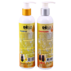 Dema Shampoo & Conditioner for Strengthening and Growth of Hair, 265 ml