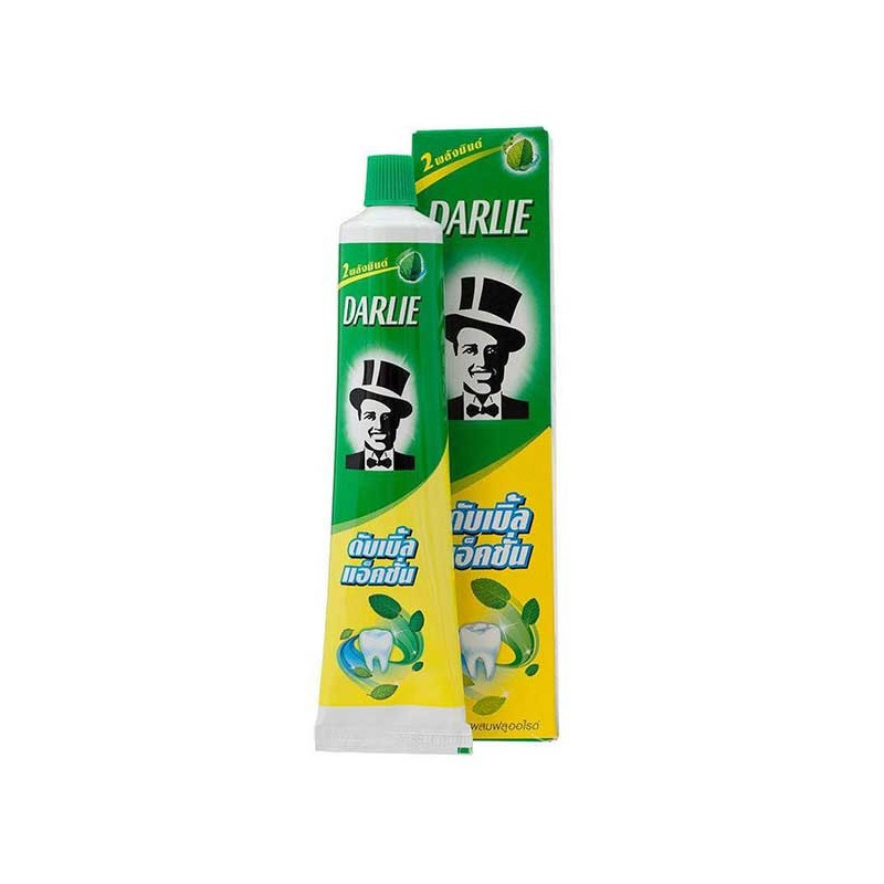 Darlie, Toothpaste Double Action