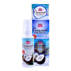 Coconut hair serum, 60 ml