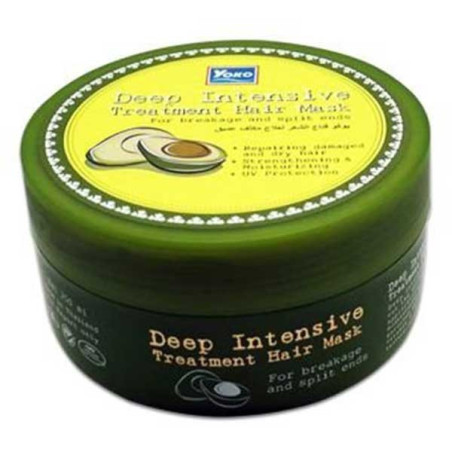 Yoko Deep Intensive Treatment Hair Mask (Avocado) 250 ml