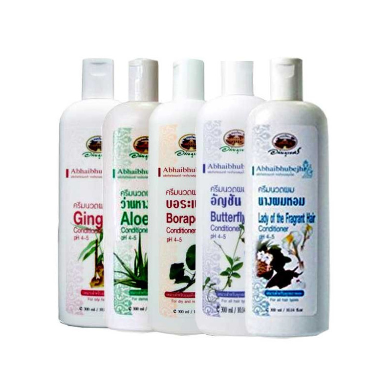 Abhaibhubejhr Treatment Conditioner from Thai hospital, 300 ml