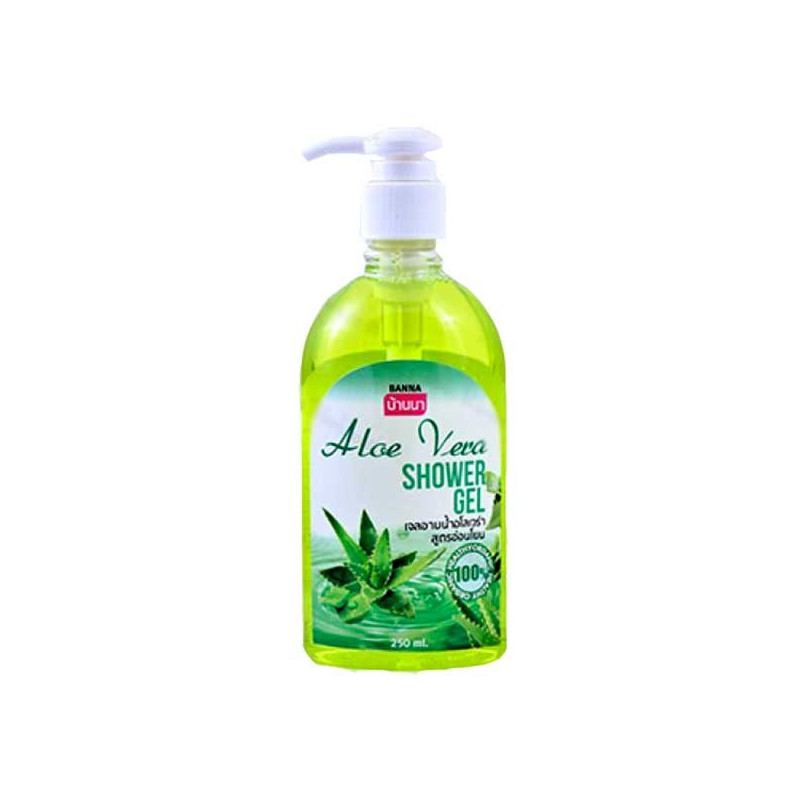 Banna Shower Gel, 250 ml