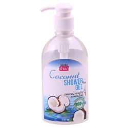 Banna Shower Gel, 250 ml