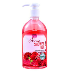 Banna Shower Gel, 250 ml