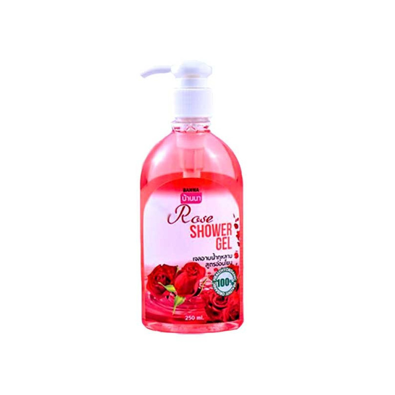Banna Shower Gel, 250 ml