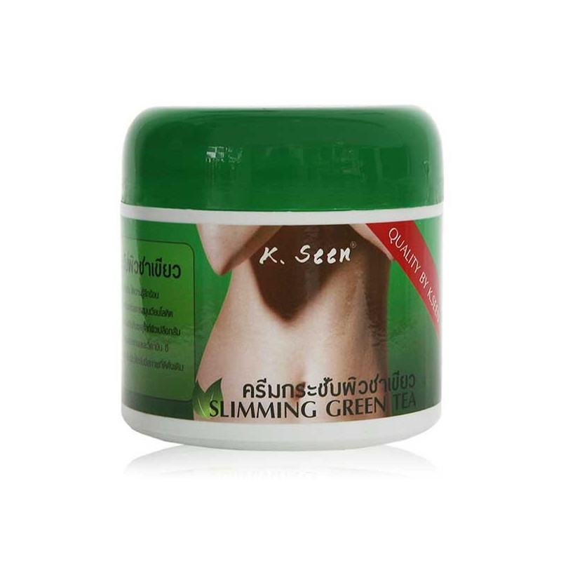 K.SEEN Slimming Green Tea, 500 ml