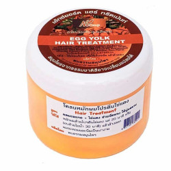 Hair mask with wild honey and papaya, 350 ml