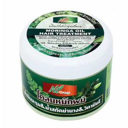 N.T.Group Moringa Oil Hair Treatment, 350 ml