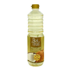 Roi Thai Coconut Cooking oil 100%, 1000 ml