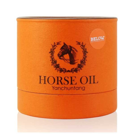 YANCHUNTANG Horse Oil Miracle Cream, 70 g