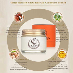 YANCHUNTANG Horse Oil Miracle Cream, 70 g
