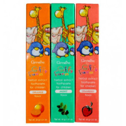 Giffarine Детская зубная паста, 40 г