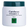 Carebeau Moisturizing body cream with apricot kernel oil and vitamin E, 500 ml