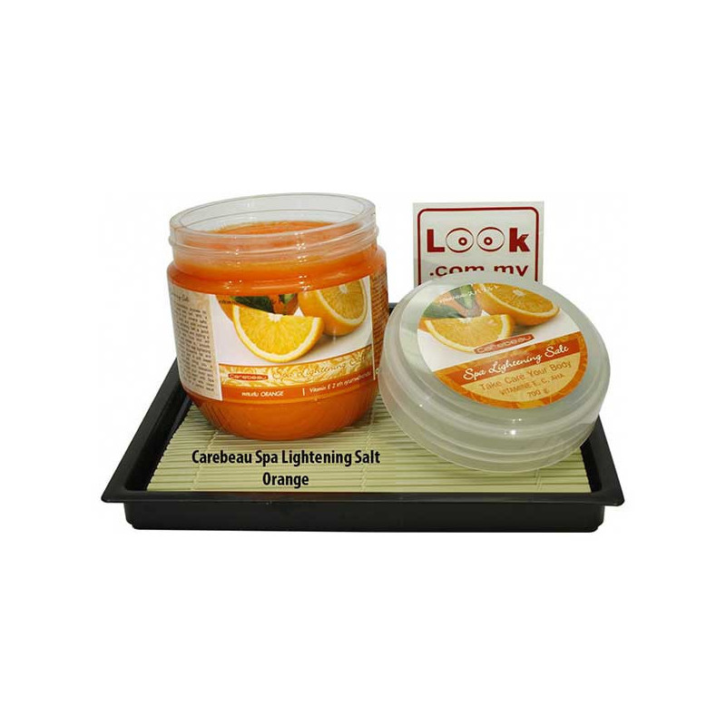 Carebeau Spa Lightening Salt, 700 ml