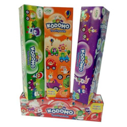 Kodomo Детская зубная паста, 40 г